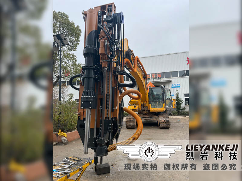 岩石破裂器